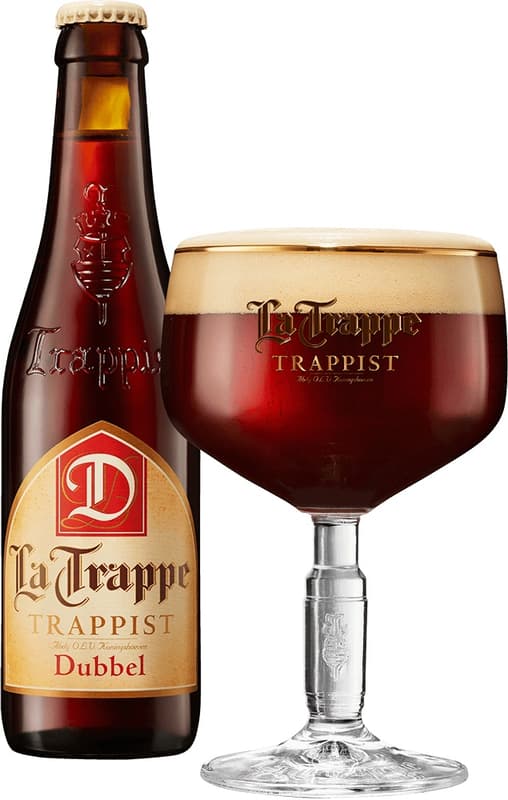 La Trappe Dubbel  - Trappista barna ale