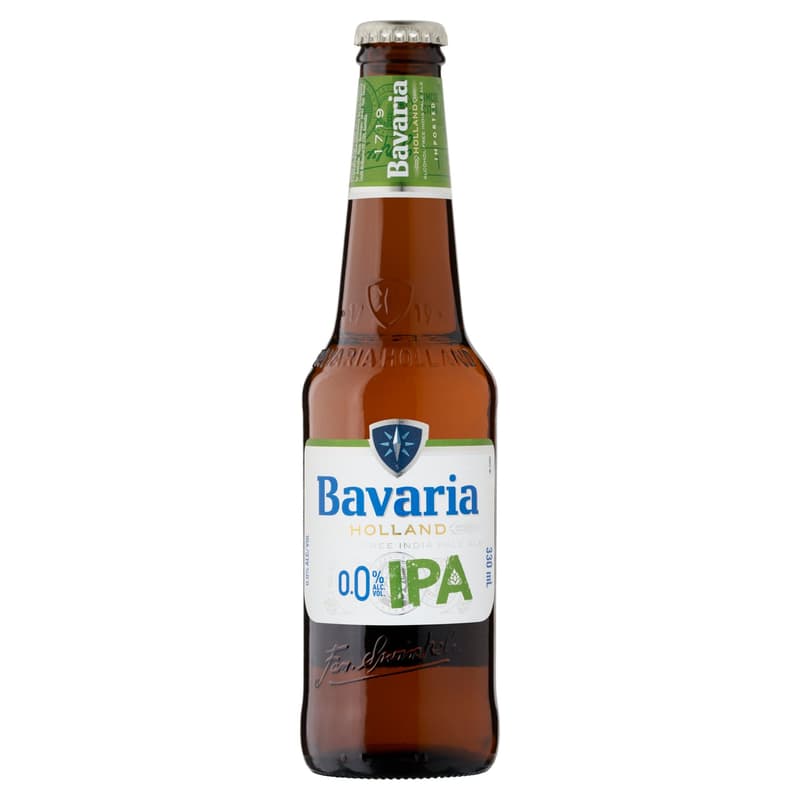 Bavaria IPA - non-alcoholic