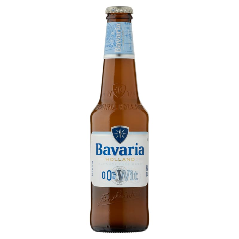 Bavaria Wit - alkoholmentes búzasör