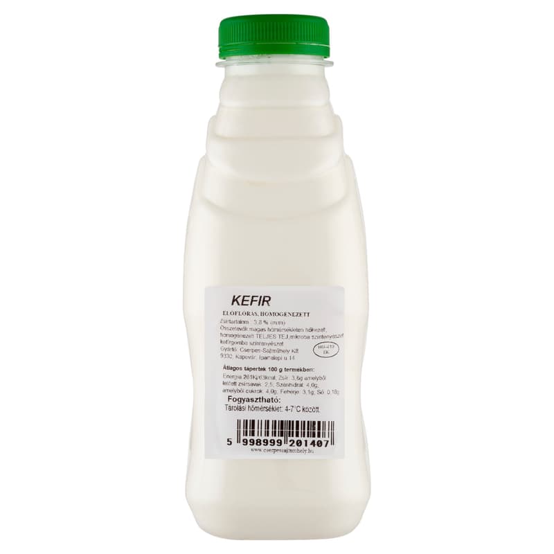 Cserpes Kefir