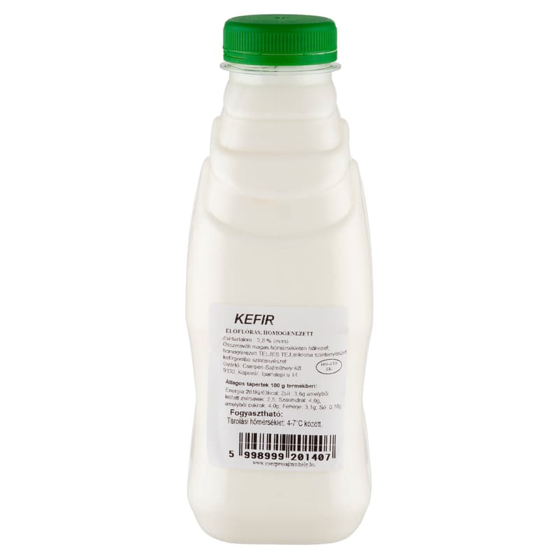 Cserpes Kefir