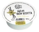 Cserpes Cream Ricotta with Vanilla