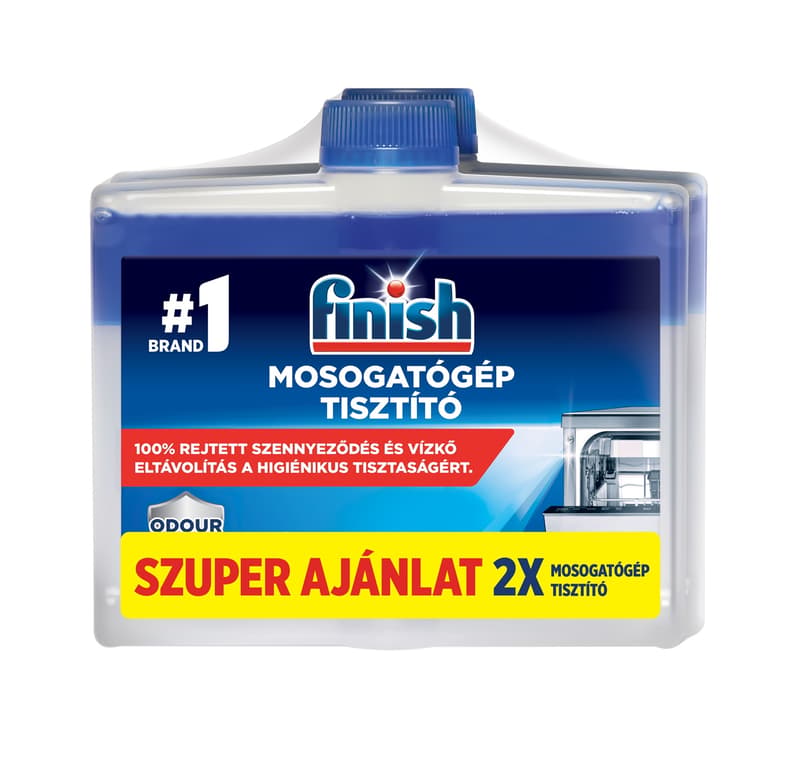 Finish Machine Cleaner Regular