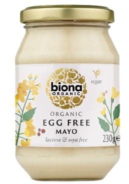 Biona Bio Tojásmentes majonéz