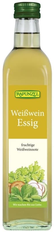 Rapunzel White wine vinegar