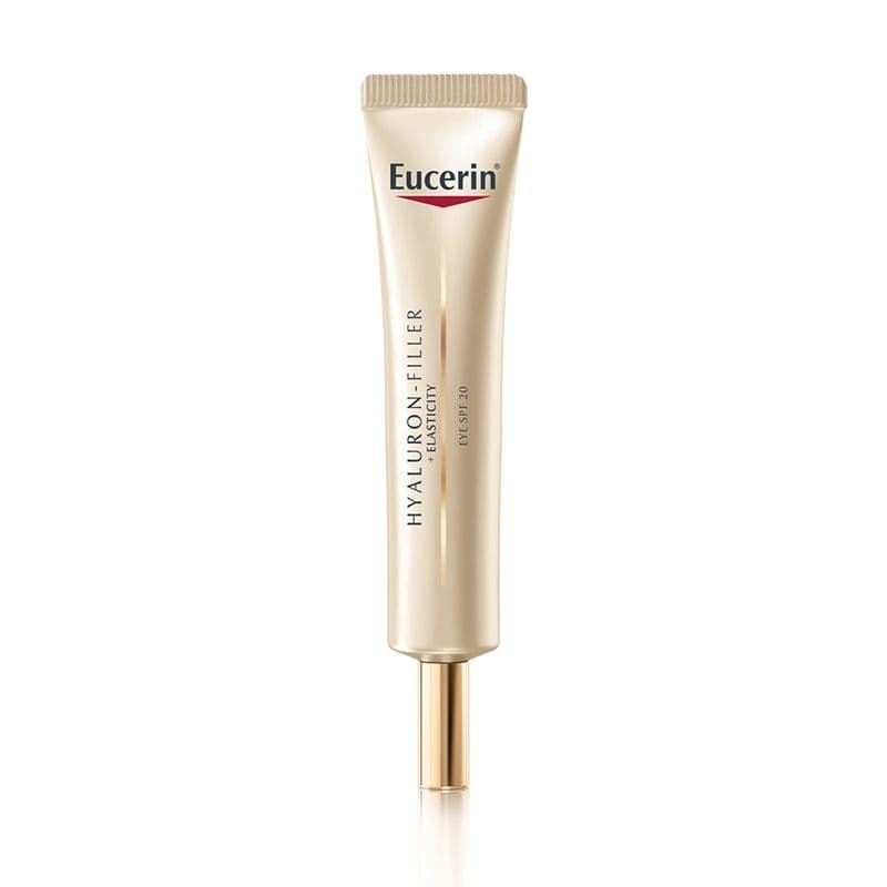 Eucerin Hyaluron-Filler + Elasticity Bőrtömörséget regeneráló szemránckrém 15ml