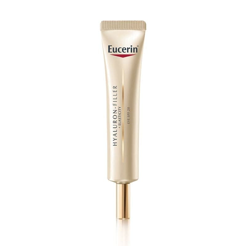 Eucerin Hyaluron-Filler + Elasticity Bőrtömörséget regeneráló szemránckrém 15ml