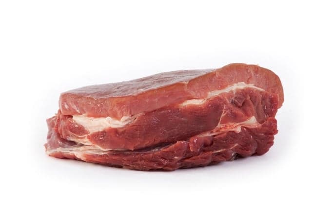 BIO Back of beef brisket