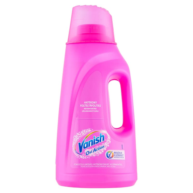 Vanish Folttisztító folyadék Pink