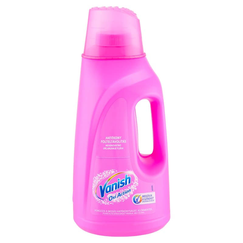 Vanish Folttisztító folyadék Pink