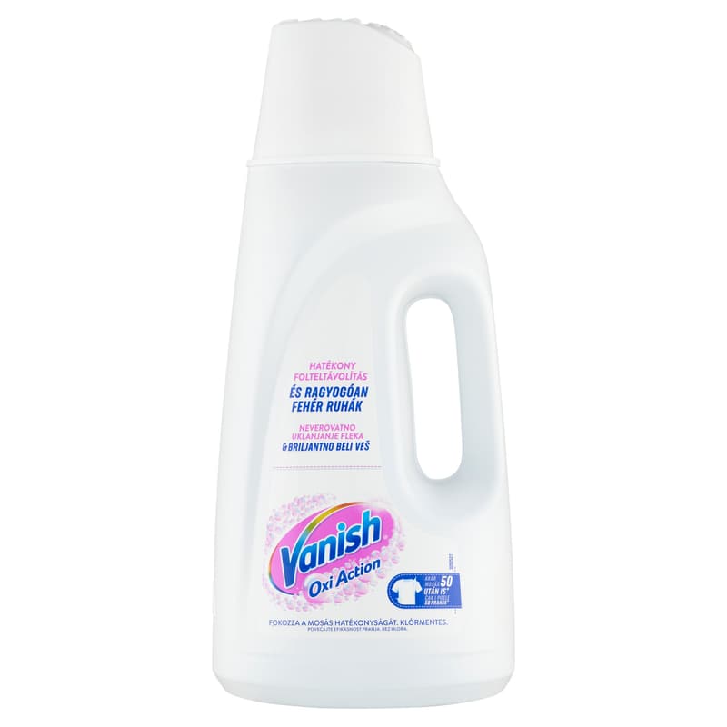 Vanish Stain Remover Liquid White