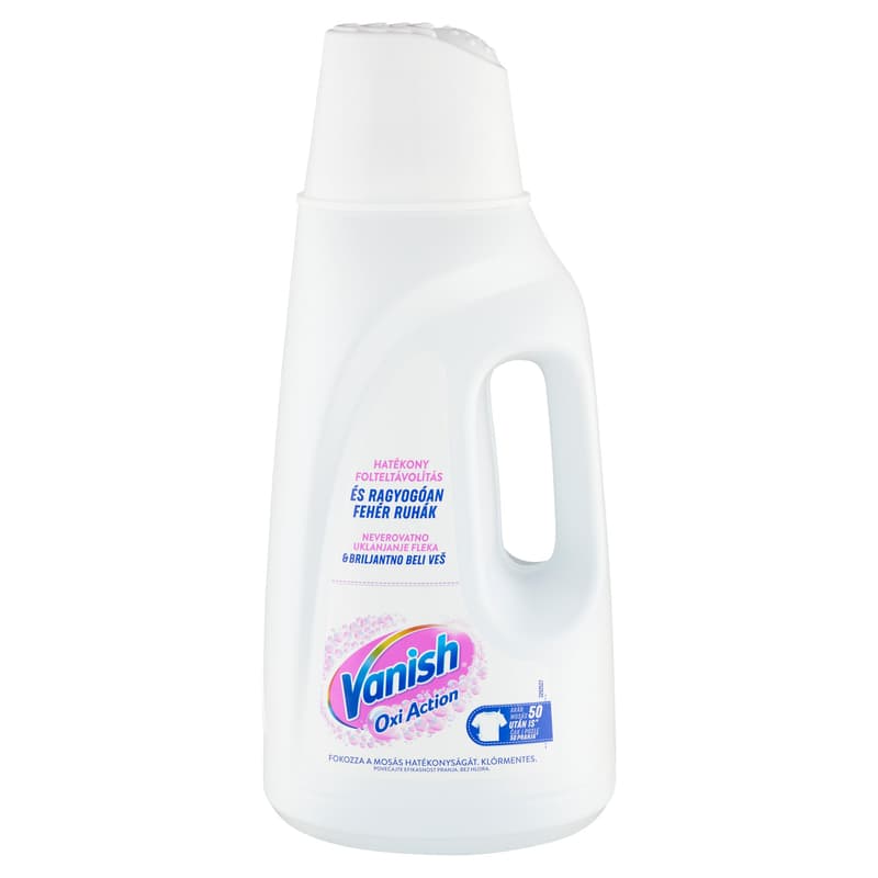 Vanish Stain Remover Liquid White