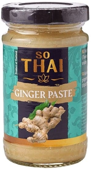 So Thai Gyömbér paszta