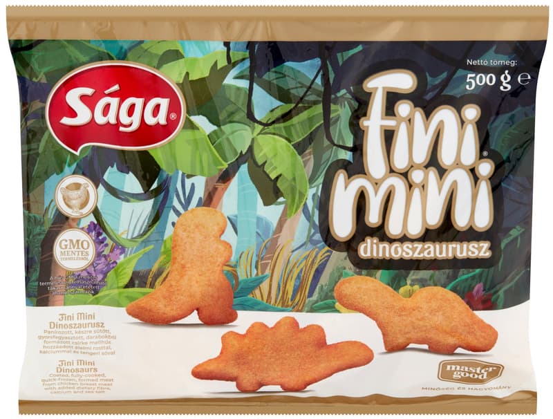 Master Good Dinoszaurusz