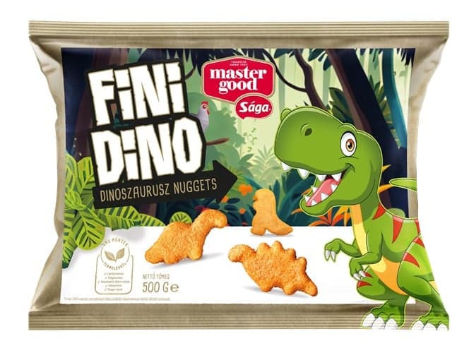 Master Good Dinoszaurusz