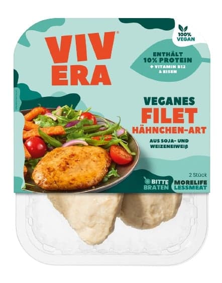 vegan natural slice