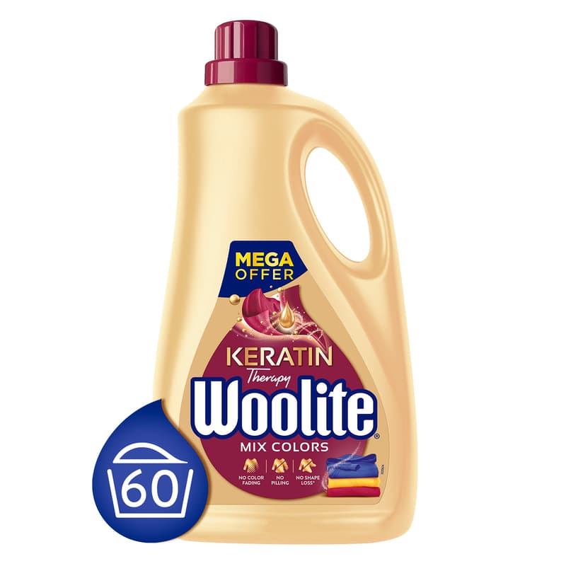 Woolite Fine Detergent Color