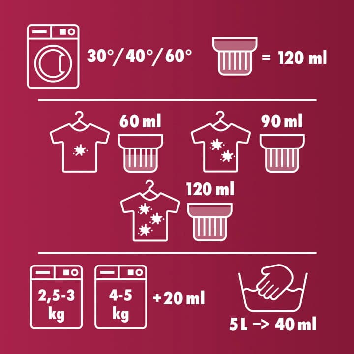 Woolite Fine Detergent Color