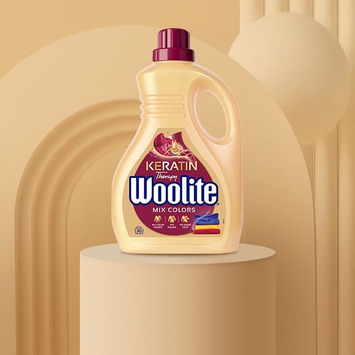 Woolite Fine Detergent Color
