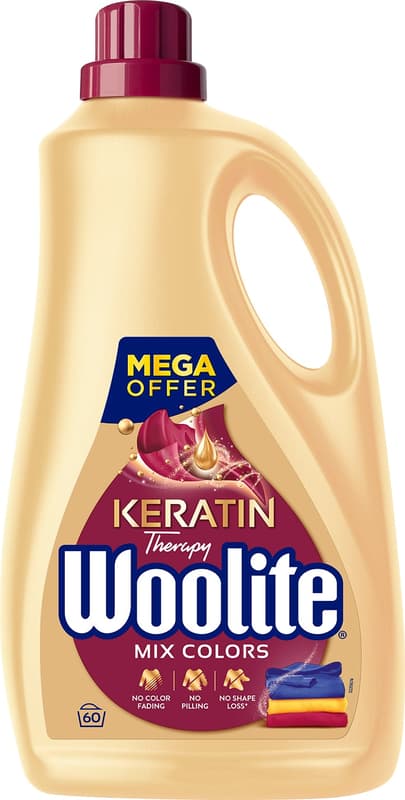 Woolite Fine Detergent Color