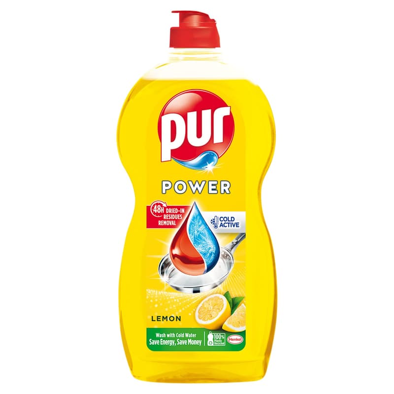 Pur Lemon kézi mosogatószer