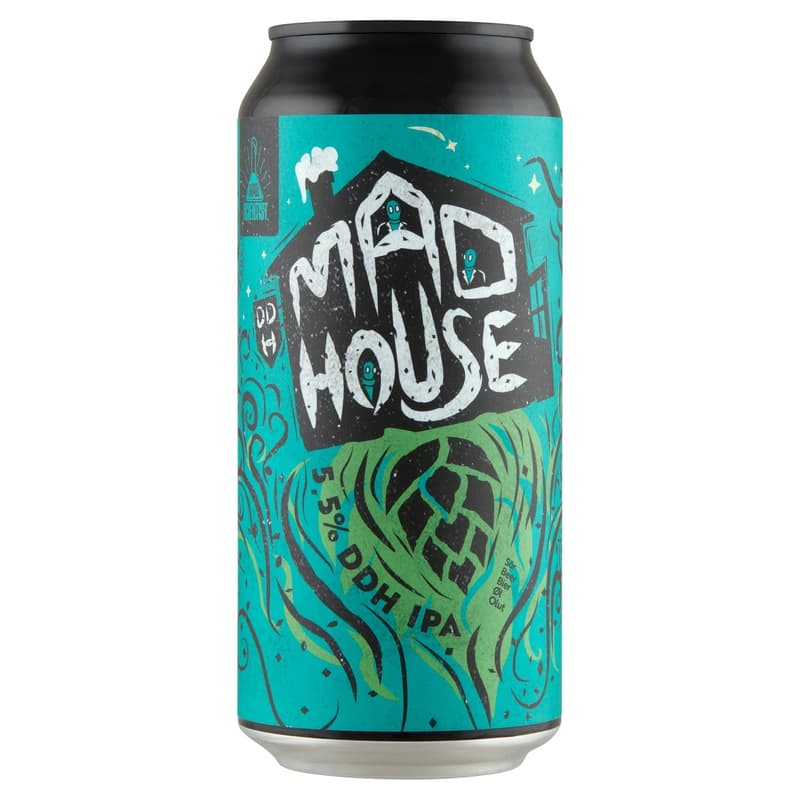 Mad Scientist - DDH Madhouse 5,5%