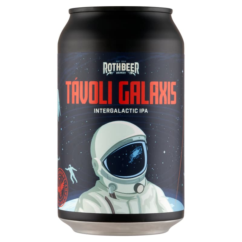 Rothbeer - Distant Galaxy 6,1%