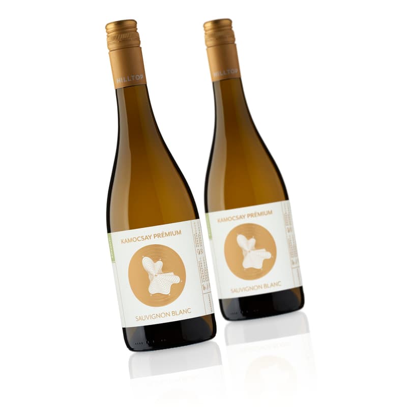Kamocsay Prémium Sauvignon Blanc