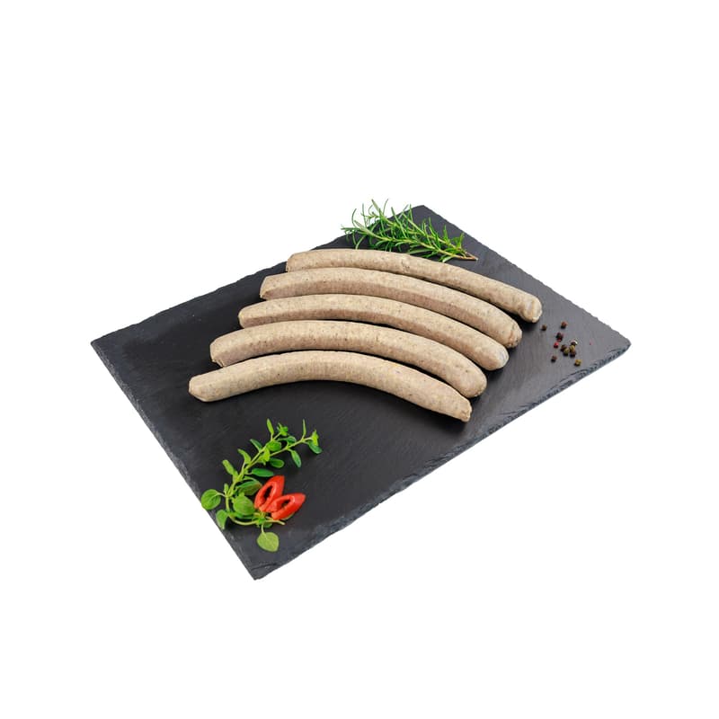 Mesterszakács Manufaktúra Citromos bajor csirke grillkolbász sous vide