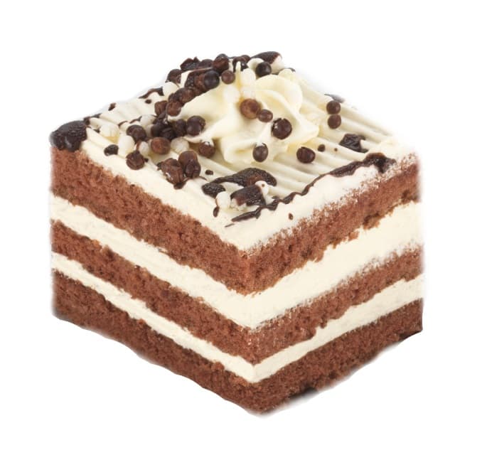 R.Baker's Oreo Cake (4 pieces)