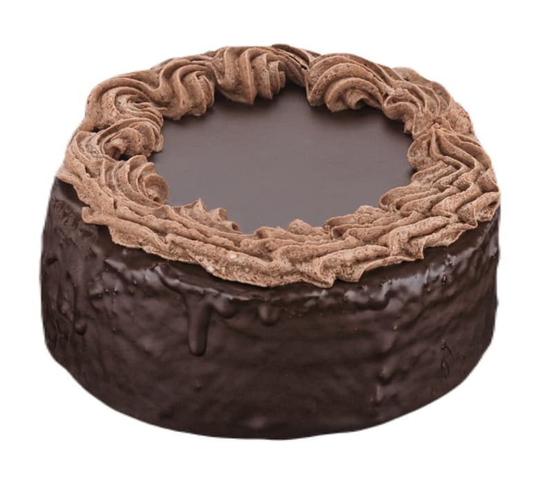 Mini Csokoládé ízű torta