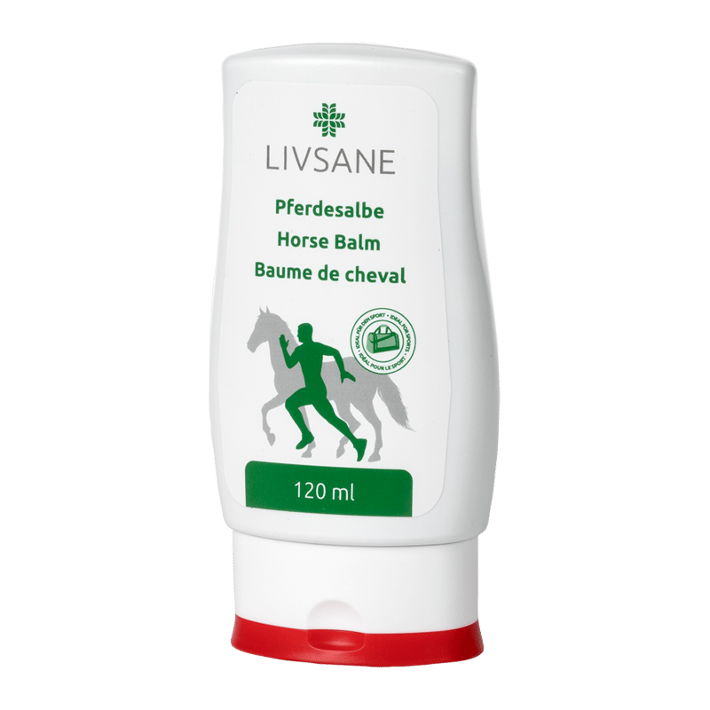 LIVSANE Lóbalzsam 120ml