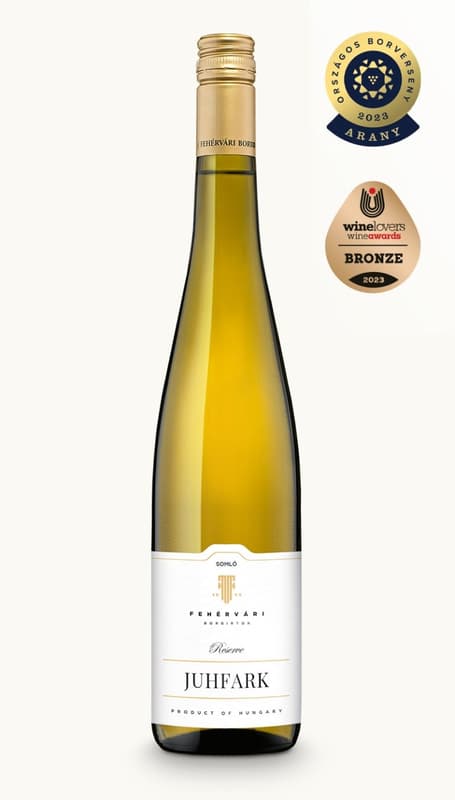 Fehérvári Somló Reserve Juhfark, vintage