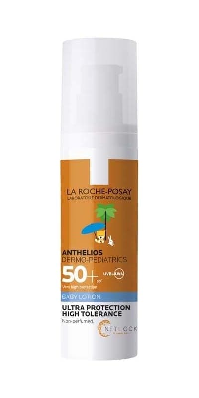 La Roche-Posay Anthelios baby sun cream FF 50+ (50ml)