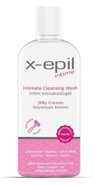 X-EPIL Intimo intim mosakodógél