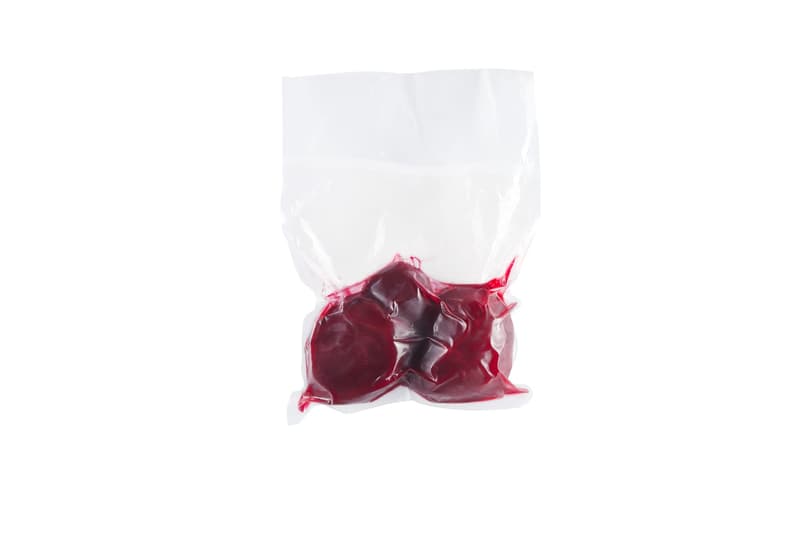 Hazai BIO Organic Kingdom hámozott, előfőzött cékla, vákumfóliában