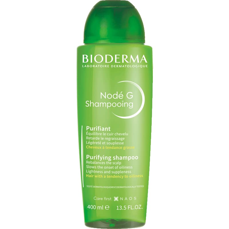 BIODERMA Nodé G shampoo for oily hair 400ml