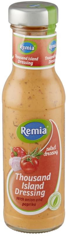 Remia dressing 1000 island