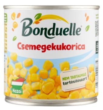 Bonduelle crumbled sweet corn