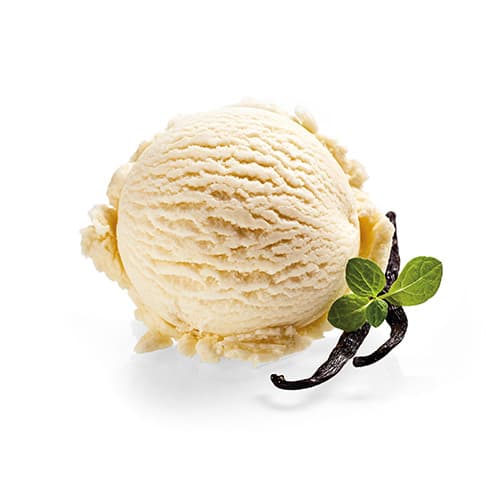 Zuki Madagaszkári bourbon vanília fagylalt
