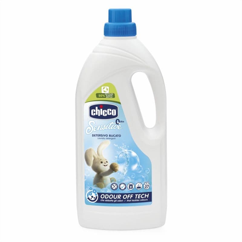 Chicco Sensitive Mosószer 1.5L