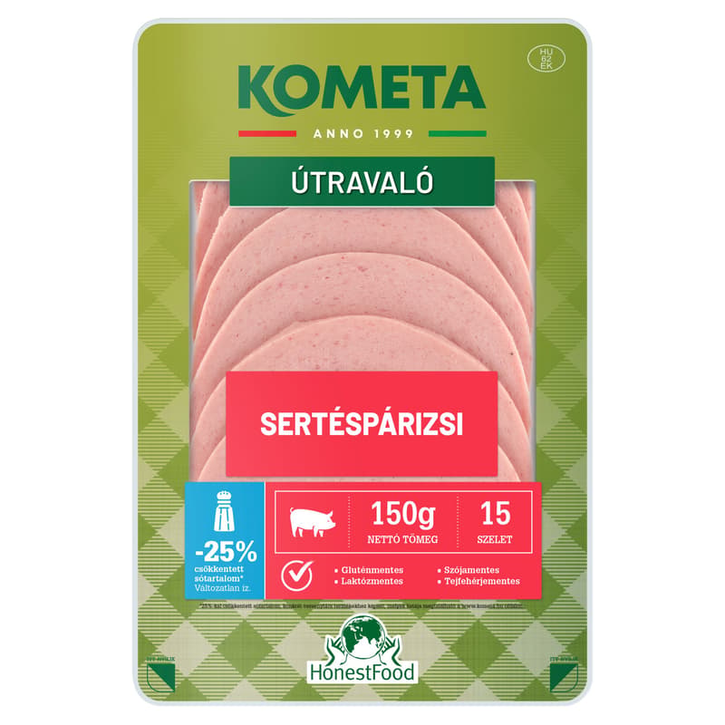 Pork salami