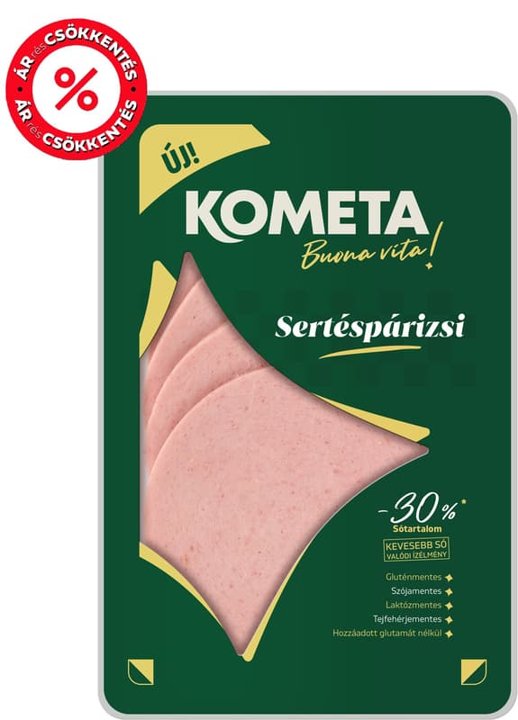 Pork salami