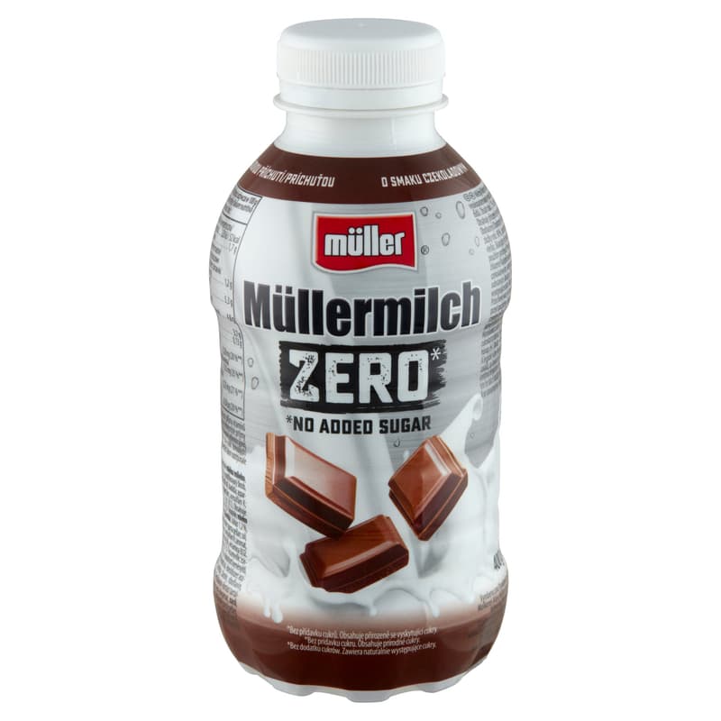 Müller Zero Csokoládés tej