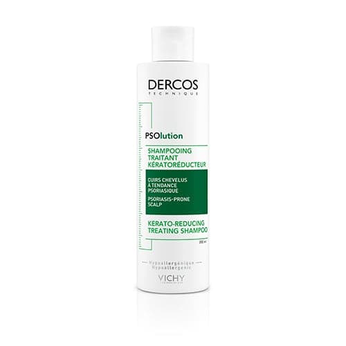 Vichy Dercos PSolution shampoo for psoriasis 200ml