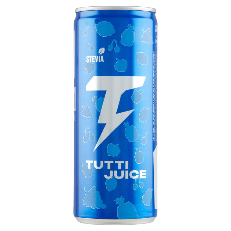 Tutti Juice Original koffeinmentes tutti-frutti ízü üdítőital