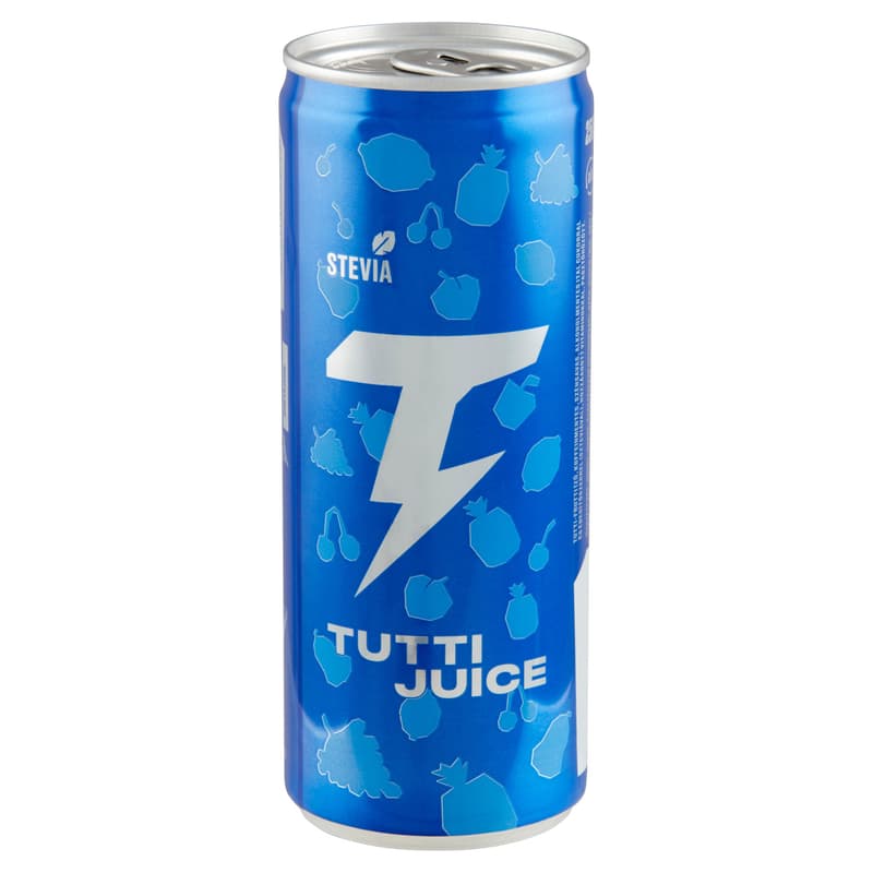 Tutti Juice Original koffeinmentes tutti-frutti ízü üdítőital