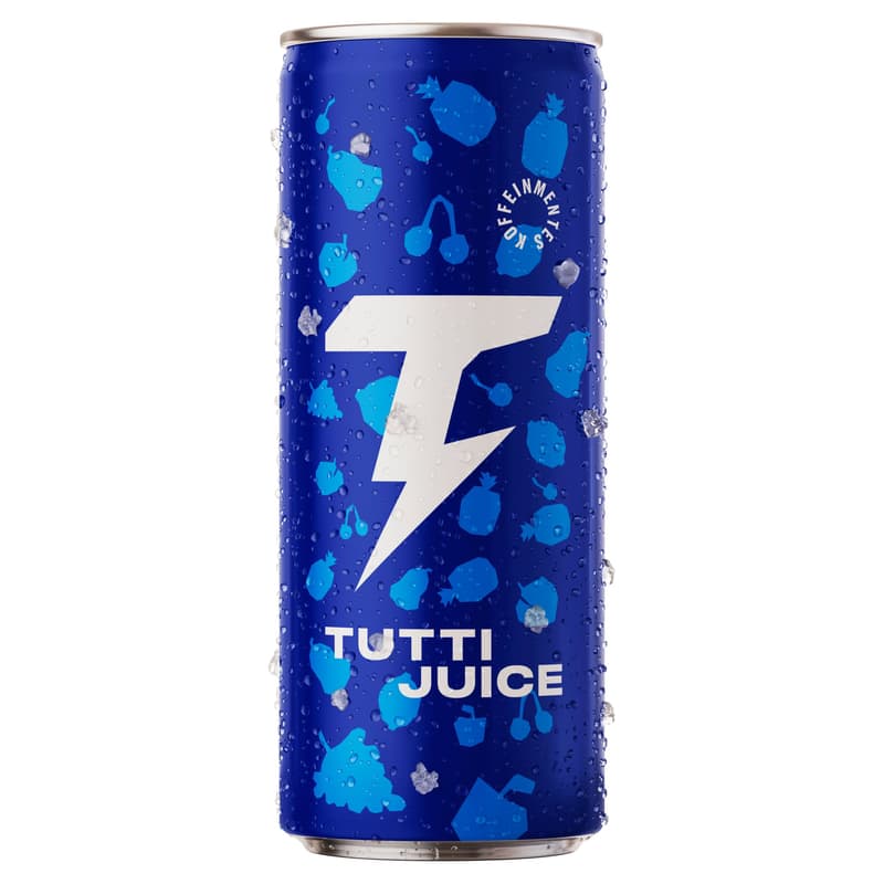 Tutti Juice Original koffeinmentes tutti-frutti ízü üdítőital