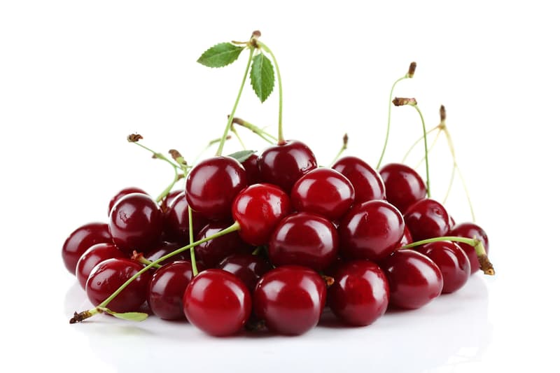 Hungarian Carmen cherry from Nagykörű, packed