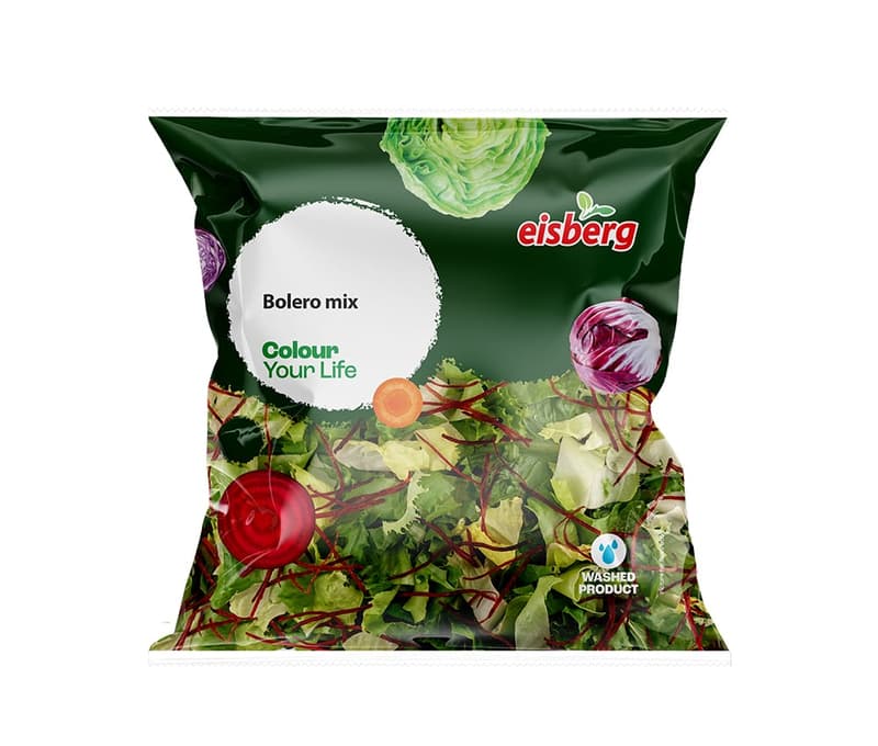 Eisberg Bolero mix